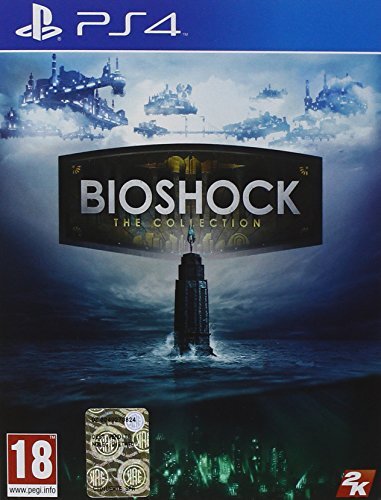 T2 TAKE TWO Videogioco Interactive Bioshock:The Collection