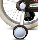 Zonix Kinderfiets 14 Inch Jongensfiets - Licht Beige