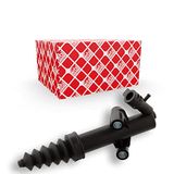 febi bilstein 103498 koppelingsnemercilinder, 1 stuk, zwart