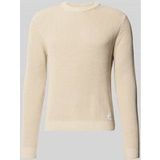 Pepe Jeans Regular fit pullover van pure katoen model 'DORIAN CREW'