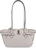 Guess Yesba Schoudertas Cream White