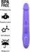 MR. BOSS Arturo Vibrator and Rotator Watchme Wireless Technology Compatible Purple