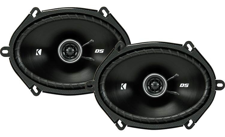 Kicker Koax 6x8" DSC6804 - Subwoofer - 200 Watt MAX