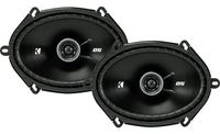 Kicker DSC6804 6x8" 200 Watt MAX Subwoofer