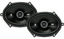 Kicker DSC6804 6x8" 200 Watt MAX Subwoofer