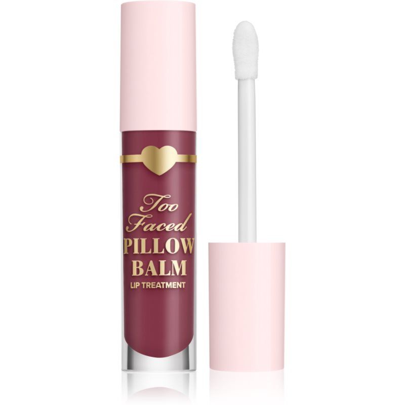 Too Faced Pillow Balm 6ml - Berry Jam Kiss