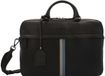 PICARD Business tas Schoudertas met laptopvak Horizon Business Bag Black Zwart