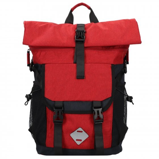 camel active SATIPO Sac à dos L Gris foncé