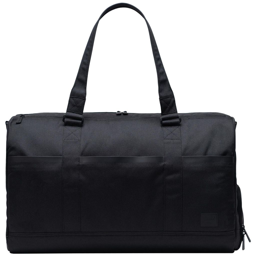 Herschel Tech Novel 45L Black Polyester Reistas - Zwart - 0828432470921