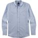OLYMP Casual Regular Fit Chemise bleu, rayé
