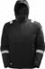 Helly Hansen Manchester Winter Jacket - Ebony/Zwart