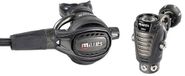 Mares Epic 82x Pvd Int Équipement de plongée Noir, Argent