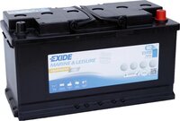 EXIDE ES900 Marine & Leisure Equipment - 12V 80Ah Gel - Loodaccu