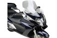 Kappa - Honda Silver Wing 600 / abs (01 > 09) Parabrezza specifiek
