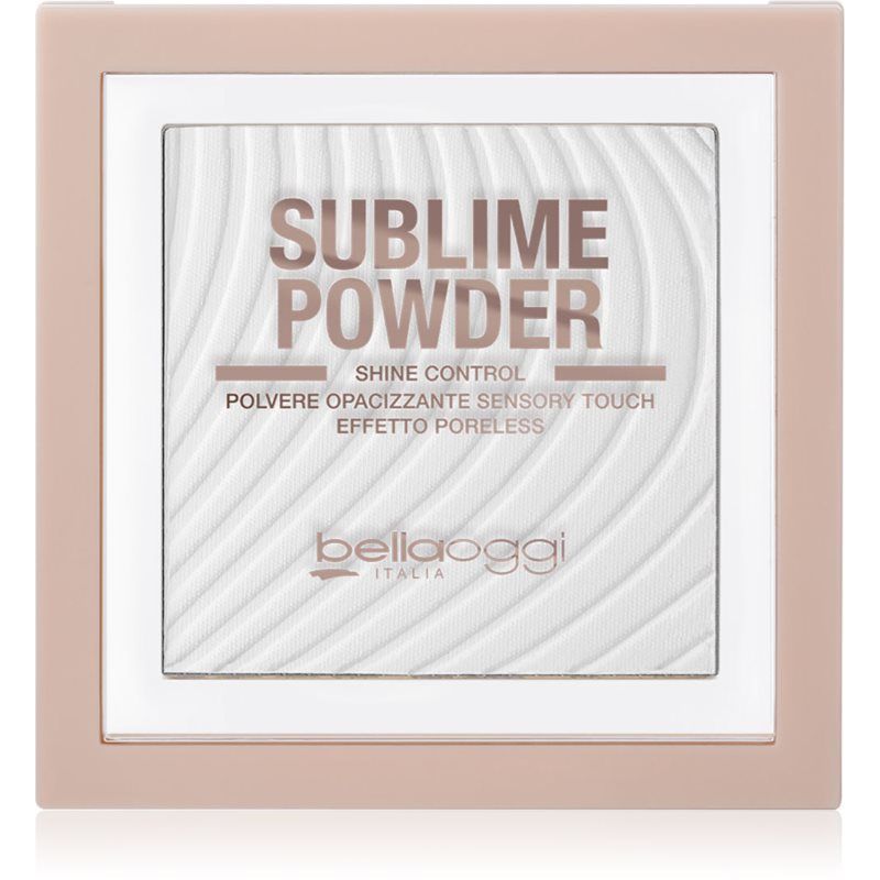 Bellaoggi Sublime Powder Shine Control