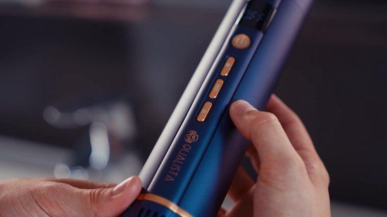 Qualista Multistyler Pro - Blauw
