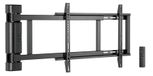 Equip 650336 32"-75" Gemotoriseerde uitklapbare TV Muurbeugel Zwart