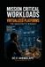 Mission Critical Workloads on Virtualized Platforms - The Architect’s Mindset