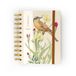 Paperclip Flexi Cover Agenda Orange Bird 2027 A5