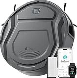 Lefant Robotstofzuiger M210P, Dun & Stil, 2200 Pa Zuigkracht, WiFi/Bluetooth/Alexa & App, 6 Reinigingsmodi, Zelfopladend, Tot 120 Min Looptijd, Ideaal Voor Dierenharen, Harde Vloeren & Tapijt