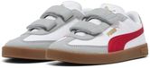 Puma Club Ii Era Cv V Ps Chaussures Blanc EU 34 Enfants