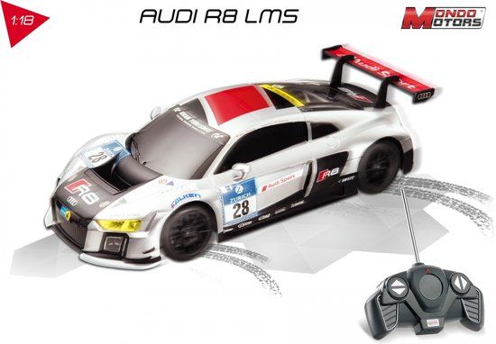 Mondo MT Audi R8 LMS 1:18 R/C