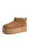 UGG Ugg File Sneeuwlaarzen voor dames, bruin, 37 EU