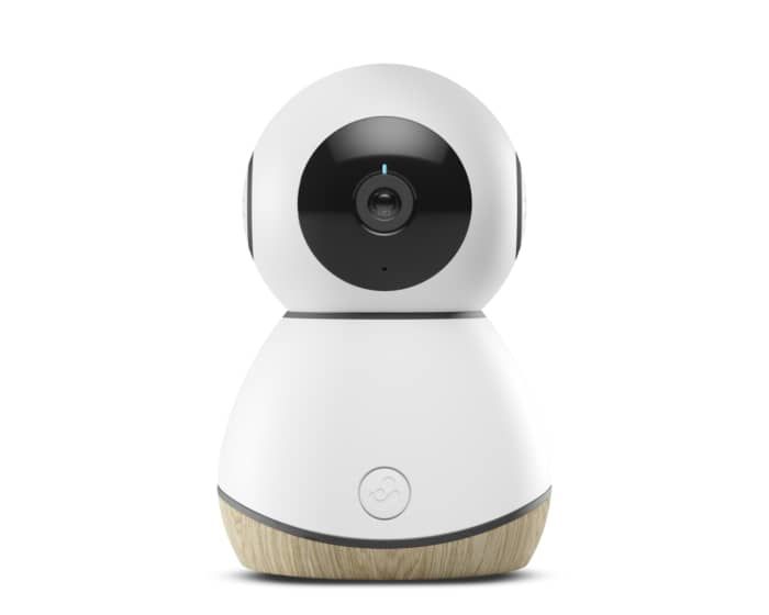 Maxi-Cosi Connected Home See Babyfoon - Wit/Hout - Met Camera & App