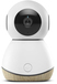 Maxi-Cosi Connected Home See Babyfoon - Wit/Hout - Met Camera & App