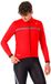 Castelli Estremo 2 Gore-tex Windstopper® Jas Rood M Man