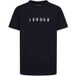 Nike Jdb MJ Wordmark EMB Crew 023 - Black 13-15 jaar, zwart (023), 8 jaar