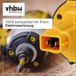 vhbw Accu compatibel met Black & Decker KC12GTKH, KC12GTBK, KC12GTK, KC12GT, PS1200K, PS350, KC2000FK, KC2000FK-P1 gereedschappen (2000 mAh, NiMH, 12 V)