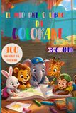 Il mio primo libro da colorare