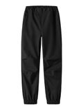 NAME IT NKNALFALIGHT08 Pantalon Ski Jas Unisex Zwart 152