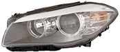 TarosTrade 37-1600-L-75996 koplamp met motor links
