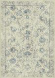 Safavieh Traditioneel Geweven Binnenvloerkleed, Vintage Collectie, VTG115, Steen & Blauw, 99 X 170 cm