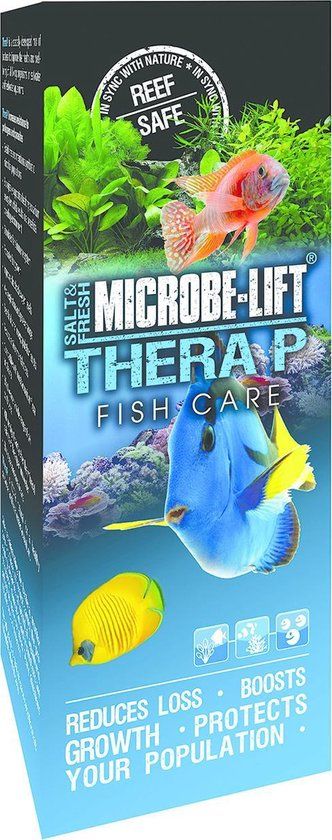Microbe-Lift TheraP 251ml - 0097121211132