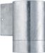 Nordlux Wandlamp Tin Zilver 7.5x12.5 cm