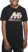 Nike Mercurial Shirt - Zwart - Polyester - Korte mouw - Maat 128