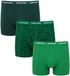 Bjorn Borg Boxers 3Pack Vert - Taille XXL