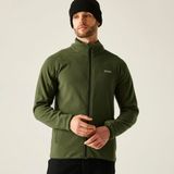 Regatta Fleece Heren Hiking Hadfield Groen XXL