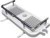 Merkloos MYBO TV Easy Clip Doucheplank - Wit