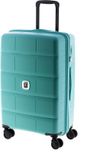 Gladiator Magic Middelgrote Koffer - 64 cm - 70 liter - TSA slot - Aqua Groen