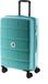 Gladiator Magic Middelgrote Koffer - 64 cm - 70 liter - TSA slot - Aqua Groen