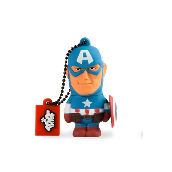 Tribe 16GB Captain America