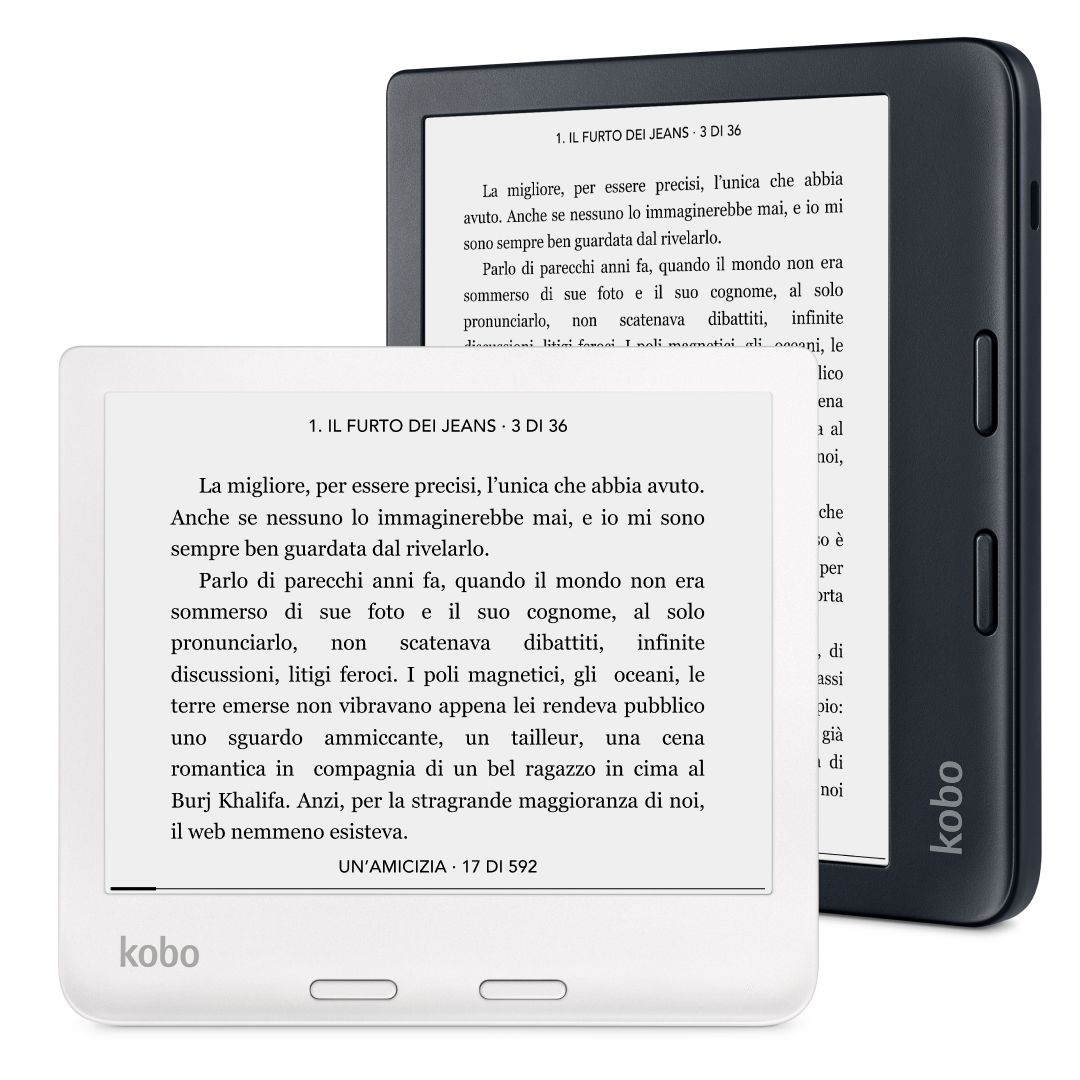 Rakuten Kobo Kobo Libra 2 - E-reader - 7 inch - 32GB - Wit kopen