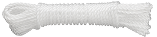 Connex Touw Kunststof Wit 5Mm Sb/20M - DY2702812