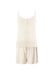 Hunkemöller Korte pyjama crème
