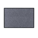 Bi-Office New Generation A9 Prikbord, grijs PET, Zwart Aluminium Omlijsting, 105 x 75cm