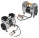 Tête de pompe de compresseur d'air - 1500 W - 220 V - 0,7 MPa - Moteur en cuivre pur - Protection contre la surchauffe 80 °C - Très silencieux